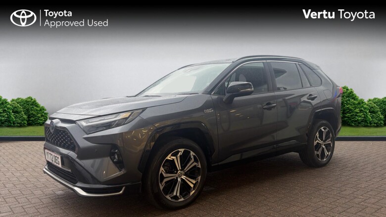 Toyota RAV4 2.5 PHEV Dynamic 5dr CVT Estate